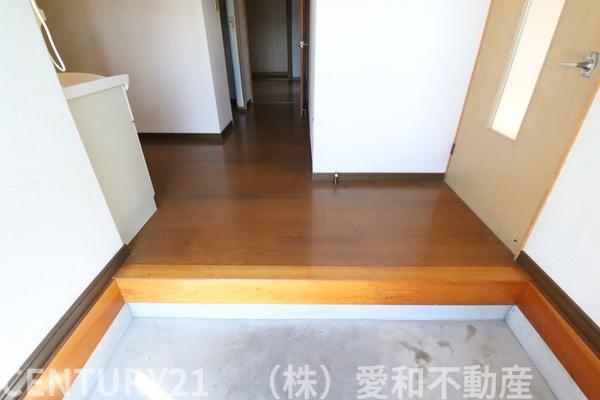 コスモハイツ平