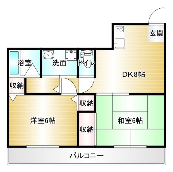 堀池コーポ