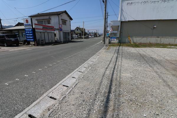 川崎町池尻貸土地