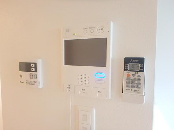 エンクレストベイサイド通り