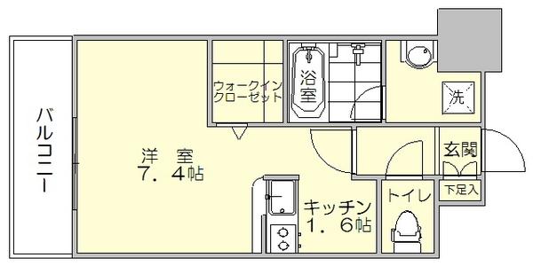 エンクレストベイサイド通り