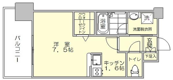 エンクレストベイサイド通り