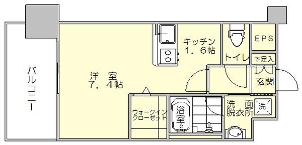エンクレストベイサイド通り