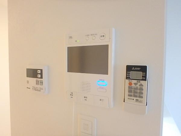 エンクレストベイサイド通り(セキュリティ)