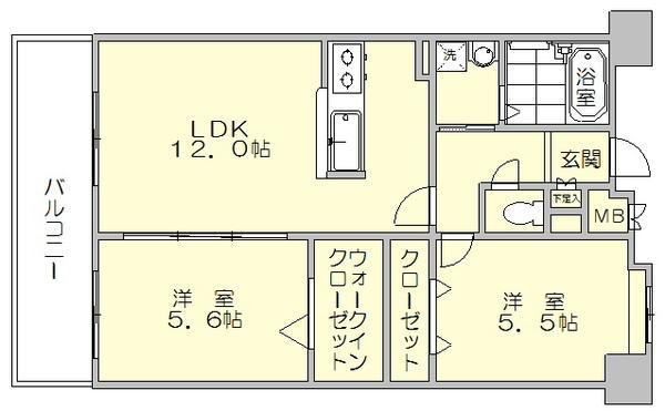エスティメゾン博多東