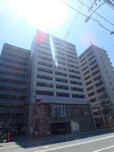 トラストレジデンス博多駅南