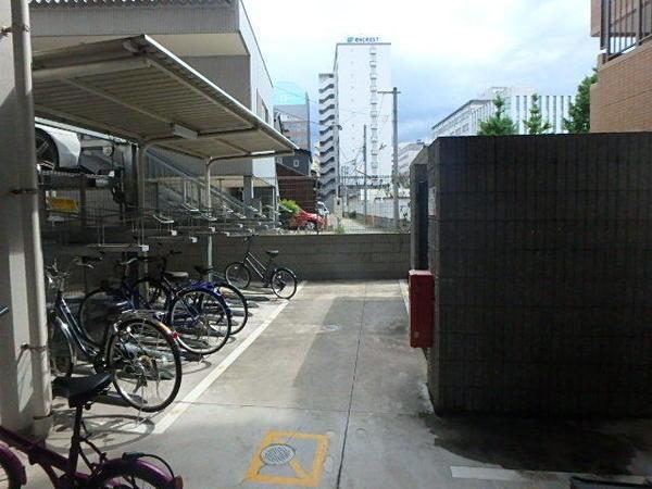 リアンシエルブルー東比恵２