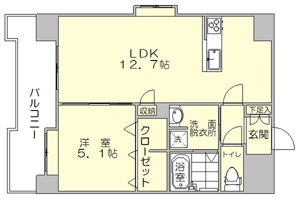 LIBTH博多駅南