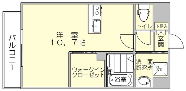 LIBTH博多駅南