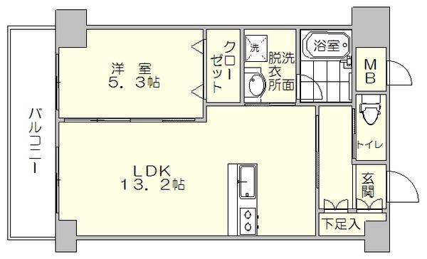 レジデンス住吉
