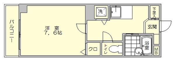 パークハイム大濠