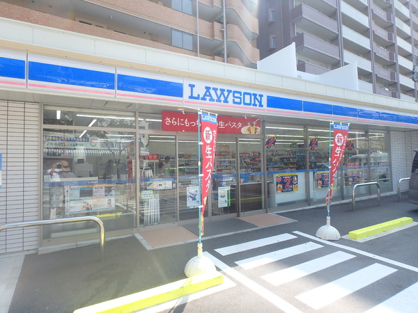 パークハイム大濠(ローソン福岡荒戸二丁目店)