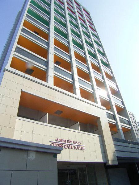 No.86CROSSGATETOWER