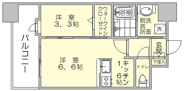 エンクレスト博多駅東2