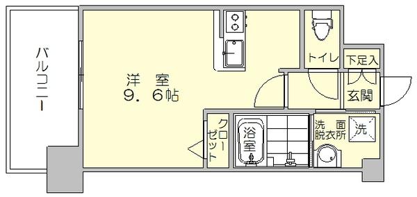 エンクレスト博多駅東2