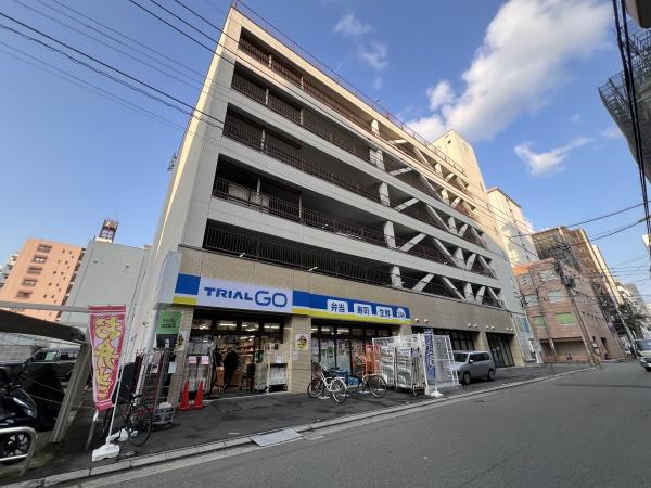 エンクレスト博多駅東2(TRIALGO比恵町店)