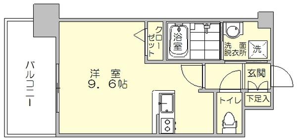 エンクレスト博多駅東2