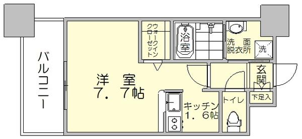 エンクレスト博多駅東2