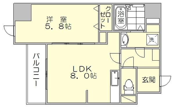 モダンパラッツォ博多駅南
