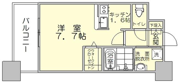 エンクレスト博多駅東2