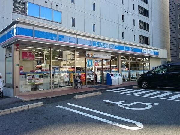 エンクレスト博多駅東2(ローソン博多駅東三丁目店)