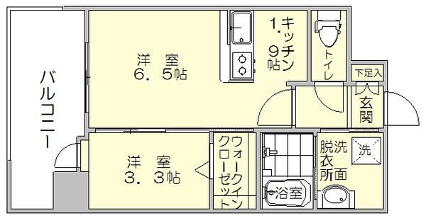 エンクレスト博多駅東2