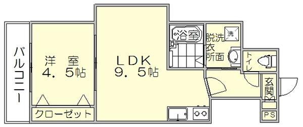 ゆうプラザ博多駅東B棟