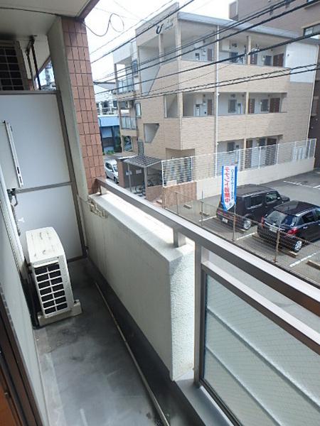 ゆうプラザ博多駅東B棟