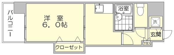 クロスステージ博多駅前