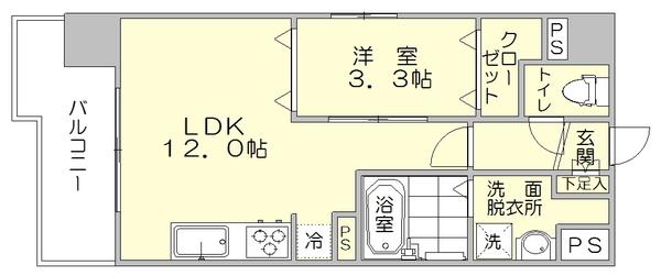 レジディア博多東