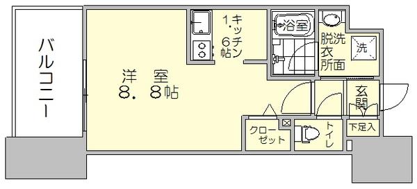 エンクレスト博多駅南SHARE