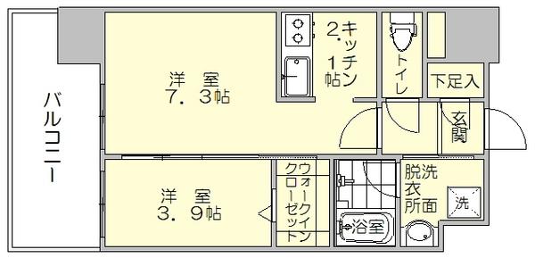 エンクレスト博多駅南SHARE