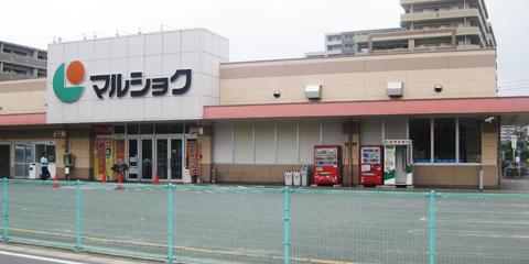 ネストピア博多グランドステージ(マルショク吉塚駅東店)