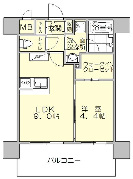 ネストピア博多グランドステージ