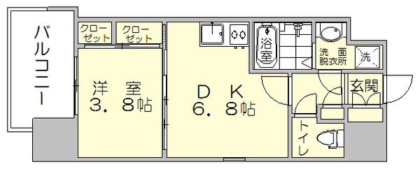 アソシアグロッツォ博多サザンテラス