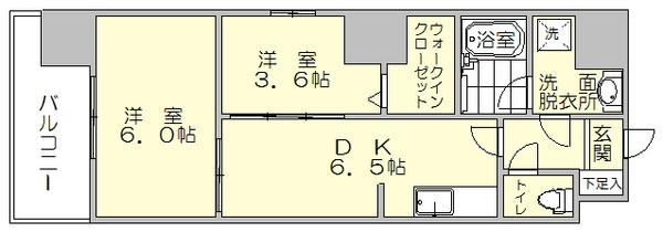 モダンパラッツォ博多駅南２