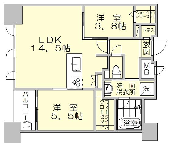 エンクレスト博多STYLE