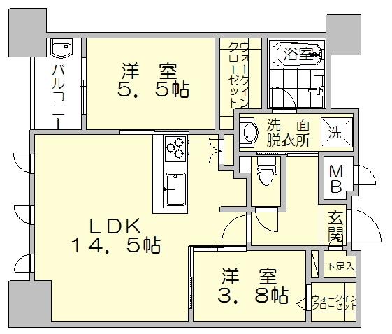 エンクレスト博多STYLE
