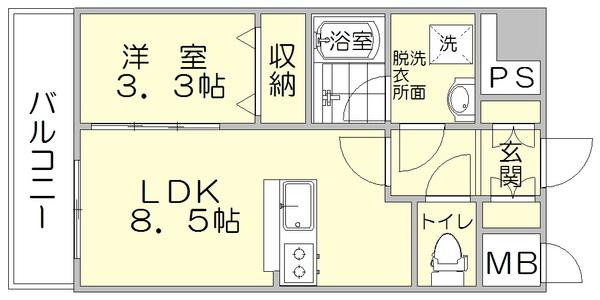 HGS山王南