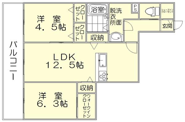 パークヴィラ博多