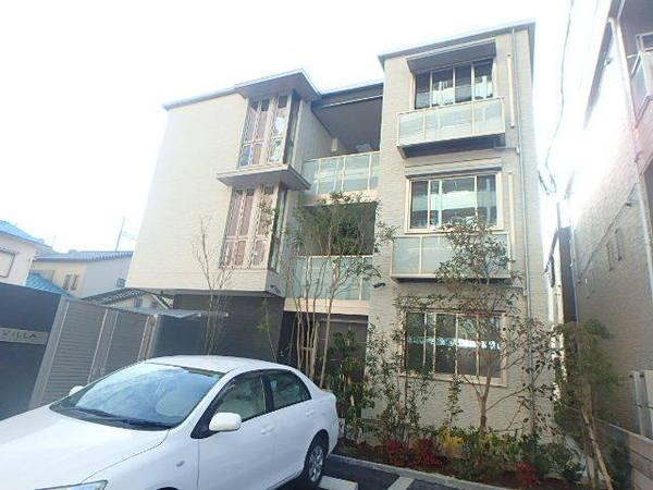 パークヴィラ博多