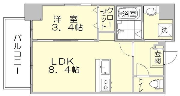 モンフレール東比恵