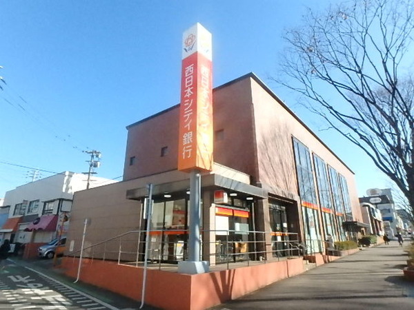 オークパティオ長丘(西日本シティ銀行長住支店)