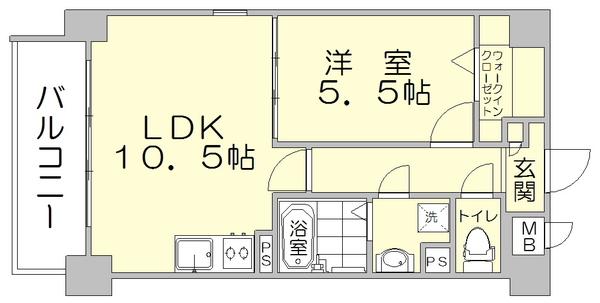 プロニティ空港前