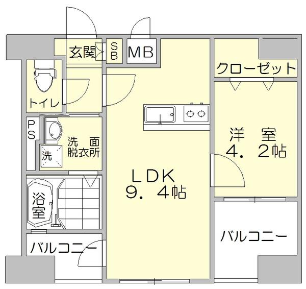 エンクレスト博多駅南CELES