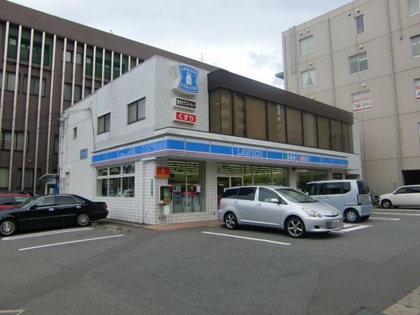 エンクレスト博多駅南CELES(ローソン山王店)