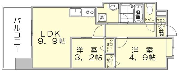 ラ・フォンテ博多駅南