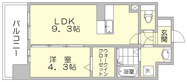モダンパラッツォ博多riva１