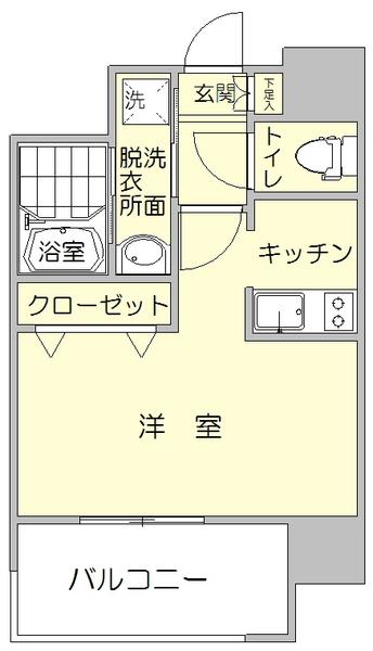 エンクレストベイ天神東３