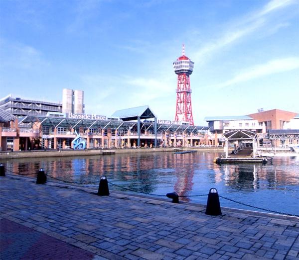 エンクレストベイ天神東３(ベイサイドプレイス博多)